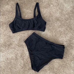 Amazon high waist bikini